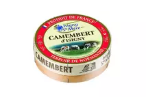 Isigny Pasteurised Camembert  250g