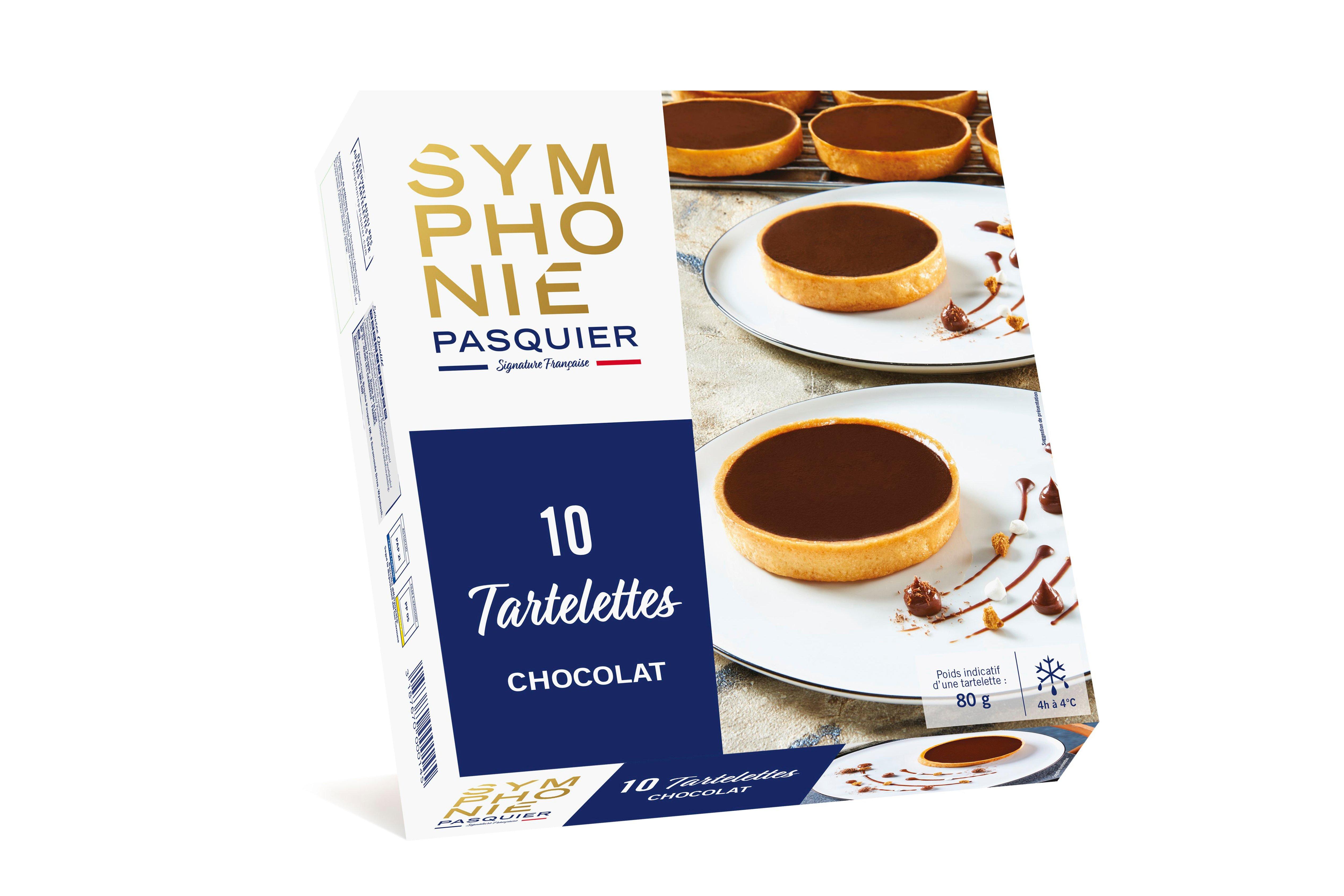 Brioche Pasquier Tartelette Au Chocolate Wholesale Buy Brioche Pasquier Tartelette Au Chocolate In Bulk Brakes Foodservice