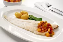 MSC Cod Fillets (skin on, boneless) MSC Cod Fillets (skin on, boneless)