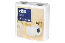 Tork Extra Soft Conventional Toilet Roll Premium - 2-Ply Tork Extra Soft Conventional Toilet Roll Premium - 2-Ply