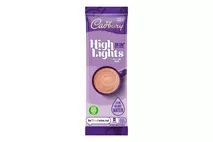 Cadbury Highlights Milk Hot Chocolate 11g Cadbury Highlights Milk Hot Chocolate 11g