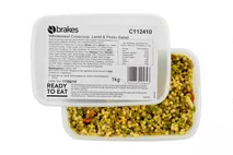 Brakes Wholemeal Couscous, Lentil & Pesto Salad Brakes Wholemeal Couscous, Lentil & Pesto Salad