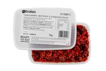 Brakes Wheatberry, Beetroot & Couscous Salad Brakes Wheatberry, Beetroot & Couscous Salad