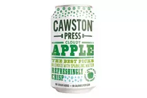 Cawston Press Sparkling Cloudy Apple 330ml Can