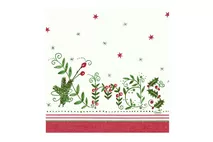Once Upon A Time Napkins Tissue 2-Ply 33X33cm Once Upon A Time Napkins Tissue 2-Ply 33X33cm