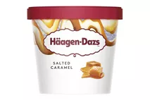 Häagen-Dazs Salted Caramel Ice Cream 100ml Häagen-Dazs Salted Caramel Ice Cream 100ml