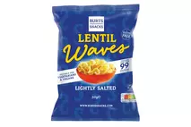 Burts Lightly Salted Lentil Waves 20g