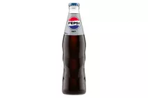 Pepsi Diet Glass Bottle 330ml