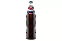 Pepsi Max Glass Bottle 330ml