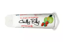 Chilly Billy Apple & Strawberry Ice Lolly
