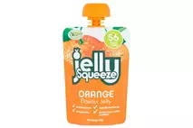 JellySqueeze Orange Flavour Jelly 95g