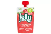 JellySqueeze Strawberry Flavour Jelly 95g