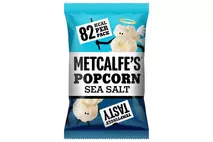 Metcalfe's Charity Popcorn Sea Salt