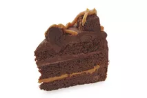 Brakes Salted Caramel Chocolate Fudge Cake Brakes Salted Caramel Chocolate Fudge Cake