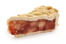 Brakes Bramley Apple & Damson Lattice Pie Brakes Bramley Apple & Damson Lattice Pie