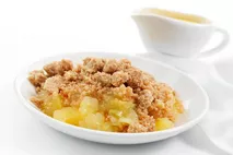 Brakes Gluten Free Bramley Apple & Cinnamon Butter Crumbles Brakes Gluten Free Bramley Apple & Cinnamon Butter Crumbles