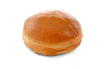 La Boulangerie 4" Fully Baked Unseeded Brioche Buns La Boulangerie 4" Fully Baked Unseeded Brioche Buns