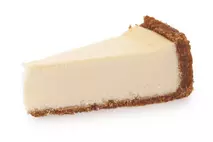 Brakes Gluten Free Baked Vanilla Cheesecake