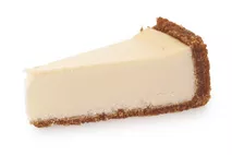 Brakes Gluten Free Baked Vanilla Cheesecake Brakes Gluten Free Baked Vanilla Cheesecake
