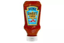 Heinz Thai Style Sweet Chilli Sauce 260g Heinz Thai Style Sweet Chilli Sauce 260g