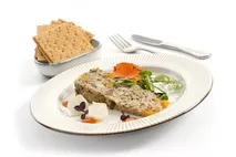 Little & Cull Chicken, Apricot & Pancetta Terrine Little & Cull Chicken, Apricot & Pancetta Terrine
