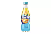 Orangina Light Sparkling Fruit Drink 420ml