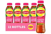 Lipton Raspberry Ice Tea 500ml