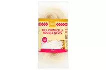 Thai Taste Rice Vermicelli Noodle Nests 200g