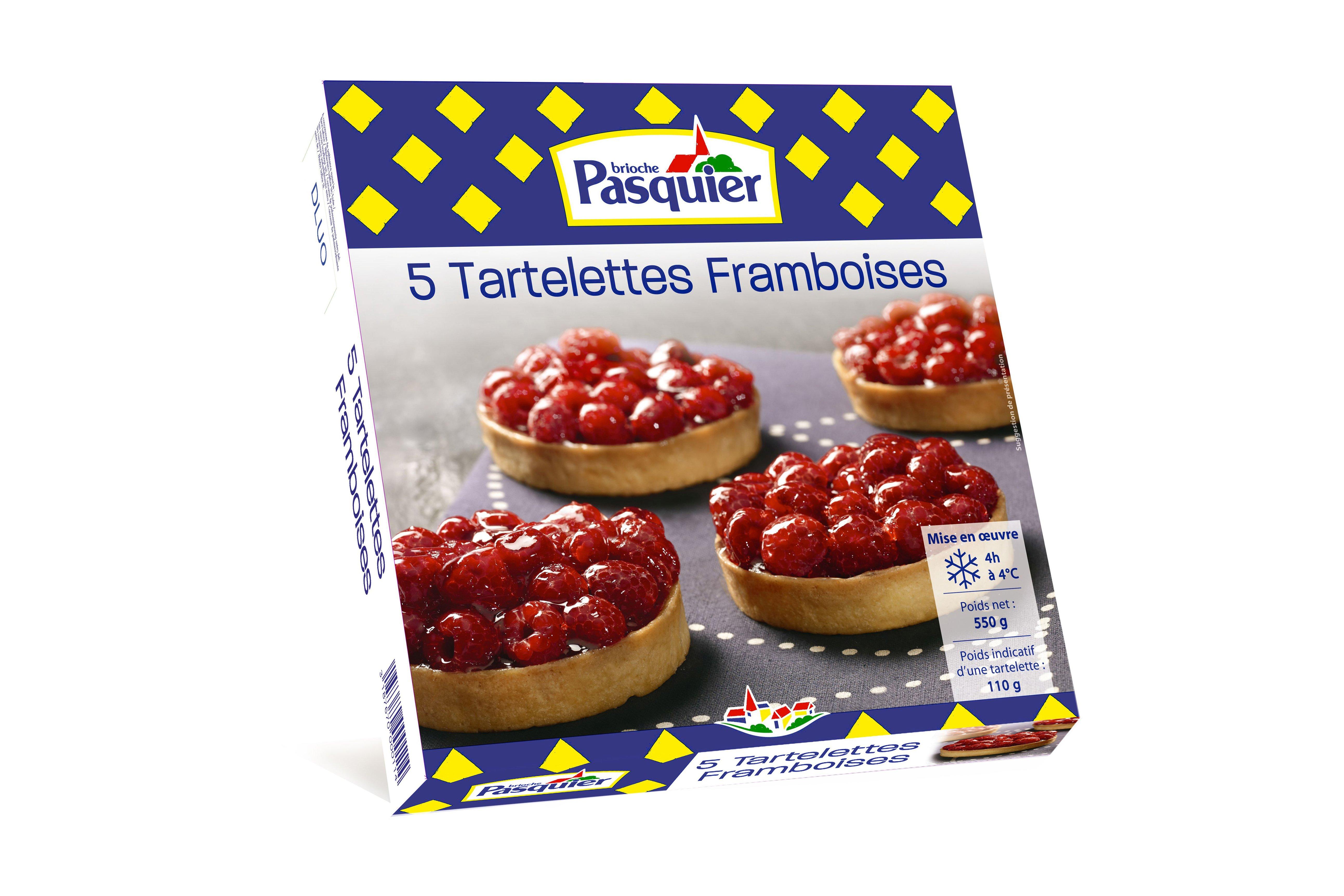 Brioche Pasquier Raspberry Tartlette Wholesale Buy Brioche Pasquier Raspberry Tartlette In Bulk Brakes Foodservice