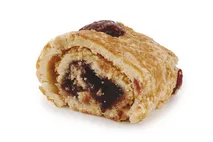 Brakes Hot Cherry Bakewell Roulade Puddings Brakes Hot Cherry Bakewell Roulade Puddings
