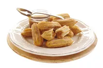 Maheso-Prefried Filled Mini Churros 1.4kg Maheso-Prefried Filled Mini Churros 1.4kg