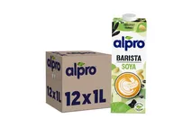 Alpro For Professionals Soya Long Life Drink 1L