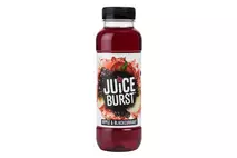 JUICEBURST™ Apple & Blackcurrant Juice Drink with Sweetener 330ml