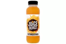 JUICEBURST™ Orange & Passion Fruit 330ml