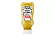 Heinz English Mustard Classic Style Hot