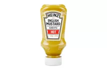 Heinz English Mustard Classic Style Hot Heinz English Mustard Classic Style Hot