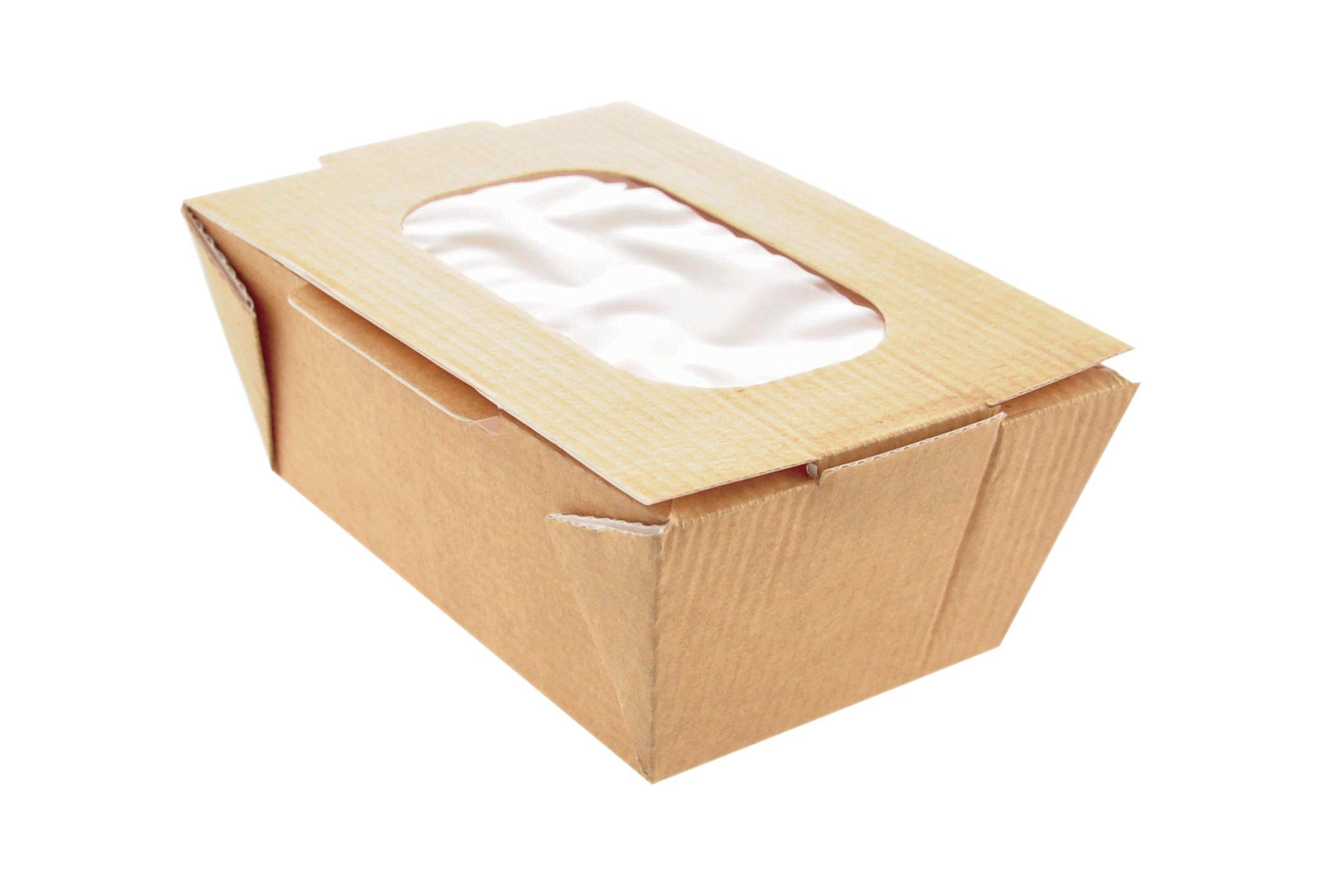 TASTE Small Food to Go Box (window)     1 x 360