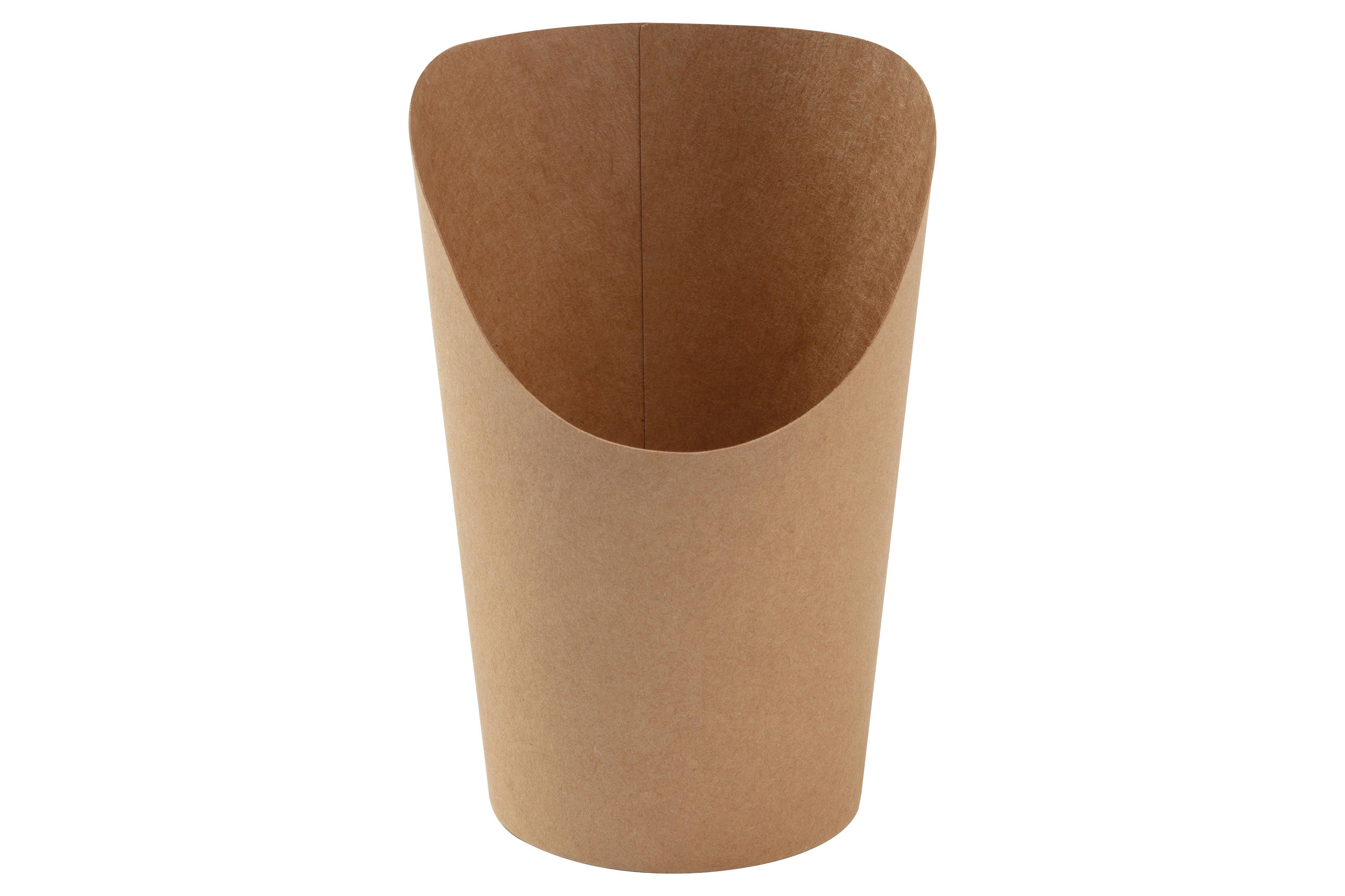 Kraft Tortilla pot/snack cup 5.5Oz1x1000