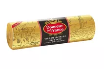 Douceur de France Unsalted Traditional Butter from Brittany 250g Douceur de France Unsalted Traditional Butter from Brittany 250g