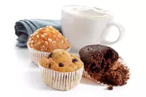 La Boulangerie Gluten Free Mini Mixed Muffin Selection La Boulangerie Gluten Free Mini Mixed Muffin Selection