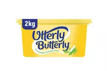 Utterly Butterly Catering 2kg