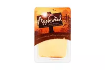Applewood Smoke Flavoured Cheddar Cheese 200g