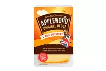 Applewood Smoke Flavoured Cheddar Cheese 200g Applewood Smoke Flavoured Cheddar Cheese 200g