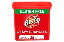 Bisto Gluten Free Fine Gravy Granules 1.9kg