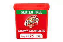 Bisto Gluten Free Fine Gravy Granules 1.9kg Bisto Gluten Free Fine Gravy Granules 1.9kg