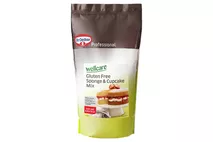 Dr Oetker Wellcare Gluten Free Sponge and Cupcake Mix 1kg Dr Oetker Wellcare Gluten Free Sponge and Cupcake Mix 1kg