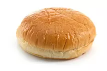 La Boulangerie 4.5" Glazed Burger Bun
