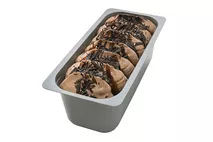 Kelly's of Cornwall Cornish Dairy Triple Chocolate Ice Cream 4.5 Litres Kelly's of Cornwall Cornish Dairy Triple Chocolate Ice Cream 4.5 Litres