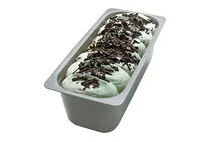 Kelly's of Cornwall Cornish Dairy Mint Chocolate Chip Ice Cream 4.5 Litres Kelly's of Cornwall Cornish Dairy Mint Chocolate Chip Ice Cream 4.5 Litres