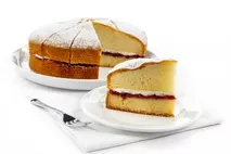 Brakes Gluten Free Victoria Sponge Cake